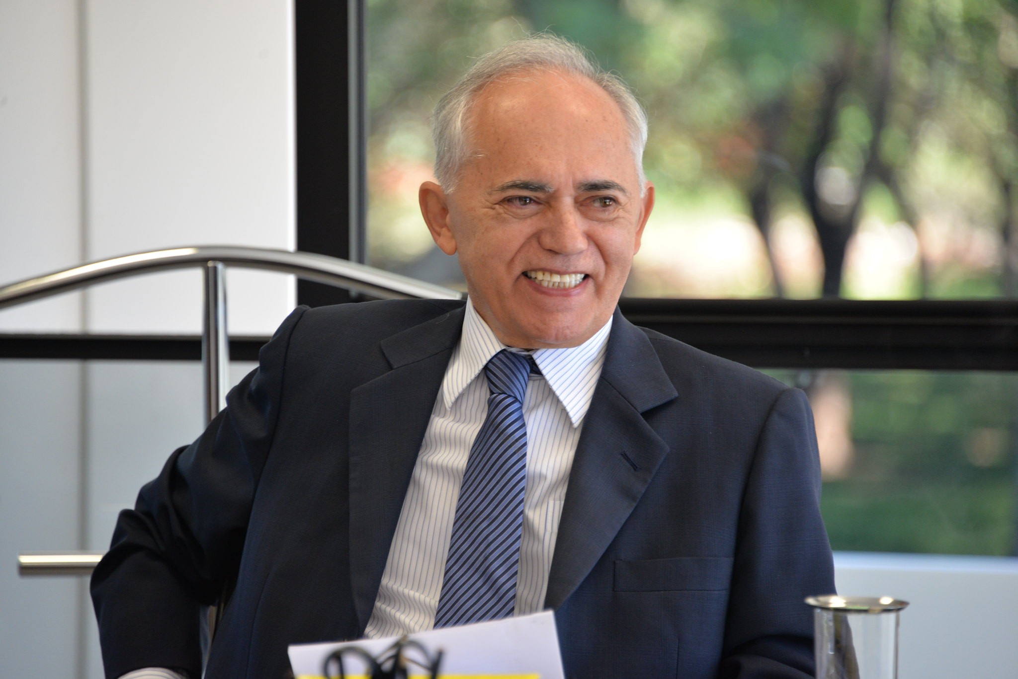 Raimundo Carreiro, ministro do TCU que assumirá embaixada do Brasil em Portugal