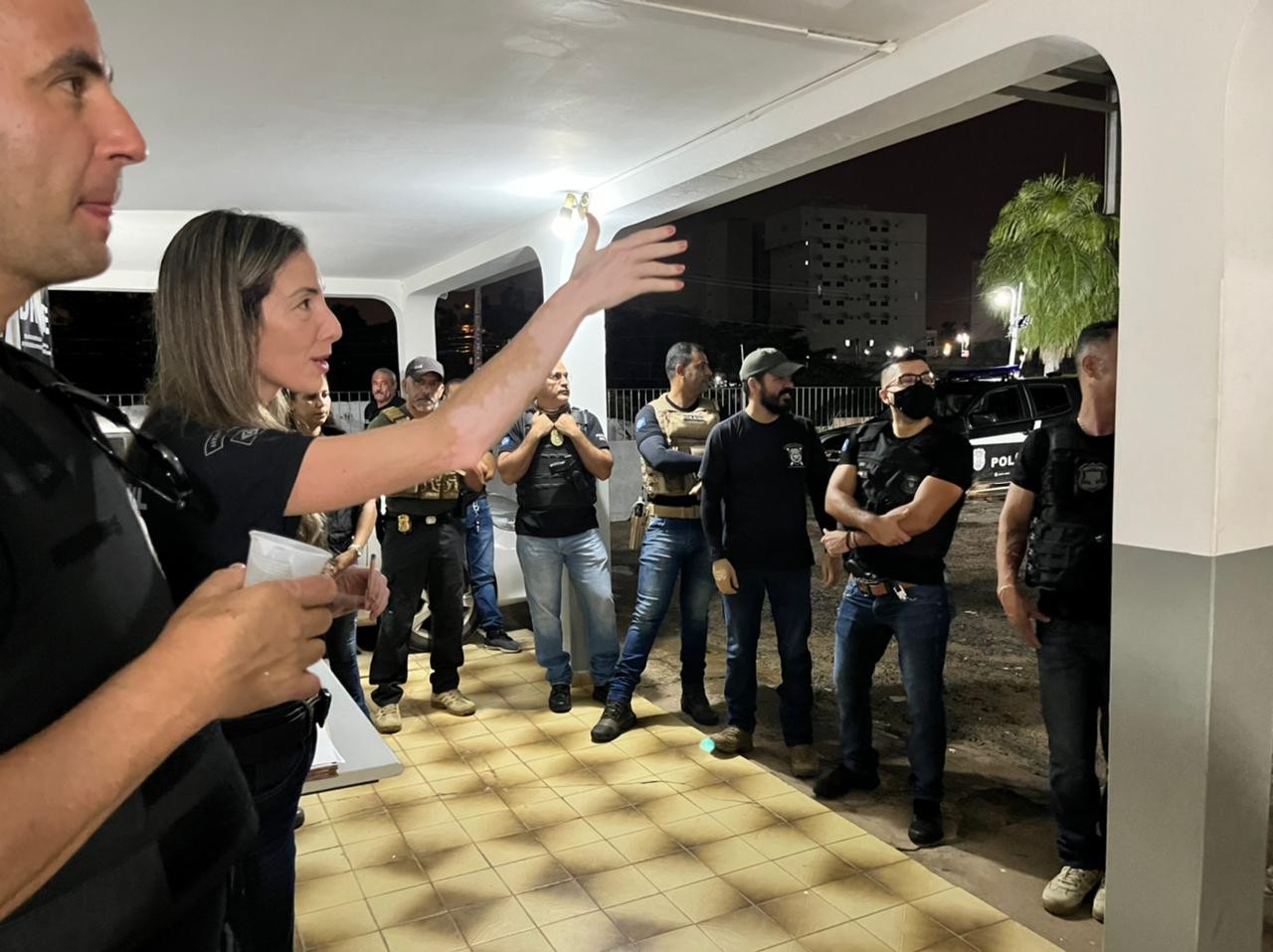 Operação foi deflagrada pela Polícia Civil de Pernambuco e em Mato Grosso foram cumpridos 30 mandatos de prisão