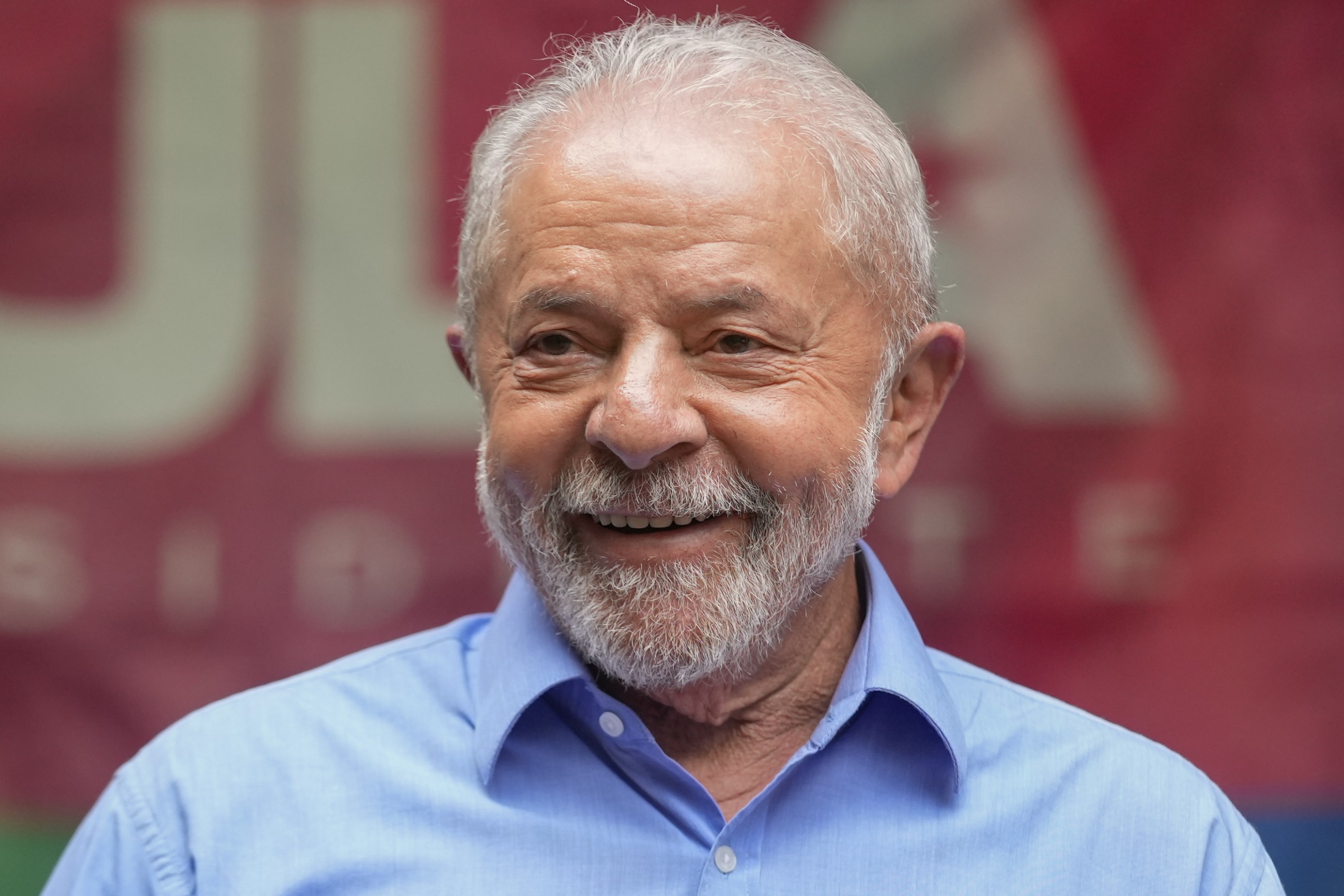 Lula, presidente eleito, tomará posse no dia 1º de janeiro