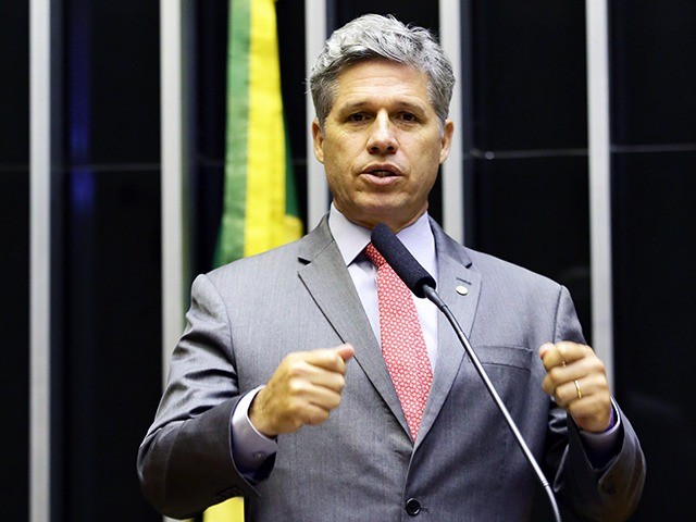 O deputado federal Paulo Teixeira (PT), reeleito em 2022.