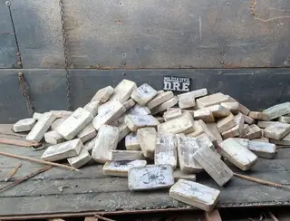Polícia Civil apreende carga com 102 tabletes de cocaína no interior de MT