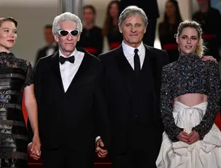 O cinema visceral de David Cronenberg retorna ao Festival de Cannes com 'Crimes of the future'