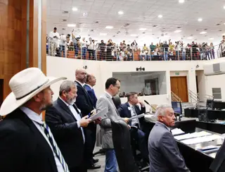 Botelho apela para que desapropriação não vire 'campo de guerra' em Cuiabá