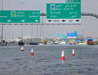 Chuvas torrenciais provocam caos e inundações em Dubai
