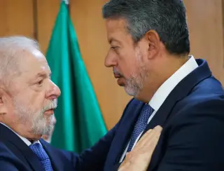 Lula minimiza crise com Arthur Lira e afirma que não planeja reforma ministerial