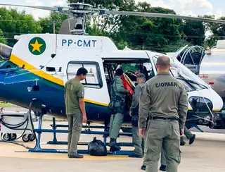Governo de MT envia equipes para auxiliar nas operações no Rio Grande do Sul