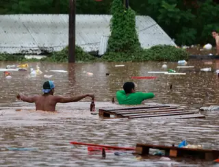 Maioria dos municípios brasileiros está despreparada para eventos climáticos extremos, diz pesquisa