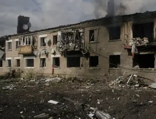 Zelensky relata "combates ferozes" na região de Kharkiv em meio novos avanços da Rússia