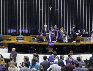 Câmara dos Deputados aprova segundo projeto da Reforma Tributária com 403 votos favoráveis