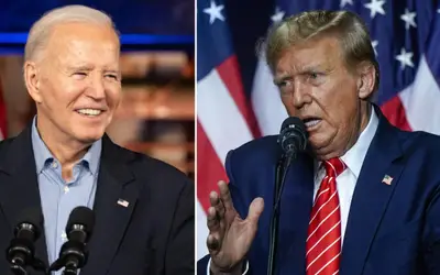 Biden e Trump confirmam revanche e começam campanha atacando um ao outro