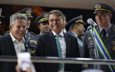 Mauro reconhece força de Bolsonaro em Cuiabá e pontua que campanha não será fácil