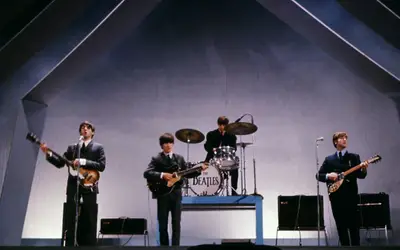 Clássico dos Beatles, filme 