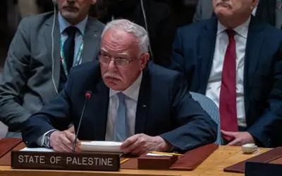 Hamas e Palestina criticam veto dos EUA na ONU