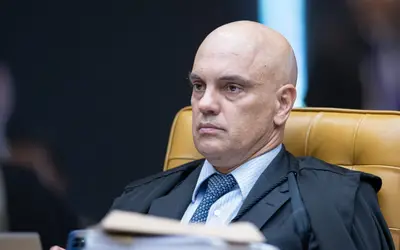 Moraes dá cinco dias para o X explicar lives de contas bloqueadas pela Justiça