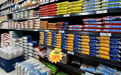 Cesta básica nacional terá 15 alimentos com imposto zerado