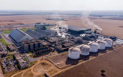 Pela 1ª vez, MT se torna o 2º maior produtor de etanol no país