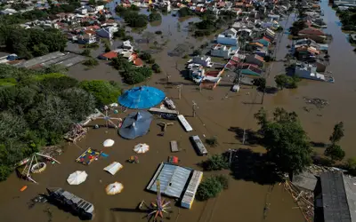 Governo pedirá à PF que apure divulgação de fake news sobre enchentes no RS, diz Rui Costa