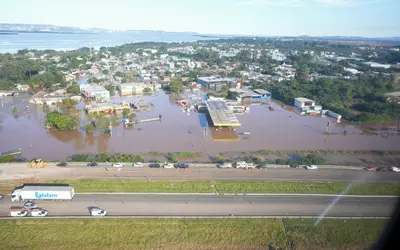Governo libera R$ 12,2 bilhões para emergência no Rio Grande do Sul