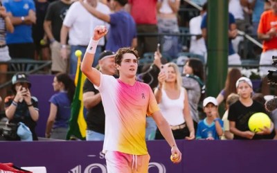 João Fonseca é campeão em Buenos Aires e conquista seu 1º título de ATP
