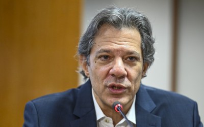 Haddad cita compromisso com ajuste fiscal ao FMI