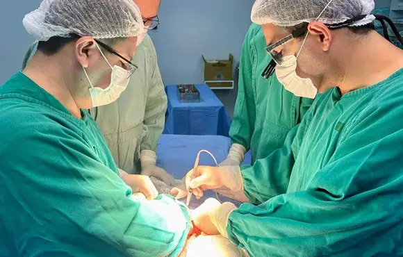 Primeira captação de órgãos realizada no Hospital Regional de Sinop ajudará a salvar 3 vidas